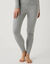Thermische legging - interlock (chin&eacute; grijs)