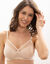 Soutien-gorge sculptant sans armatures - maintien intense (huidkleur)