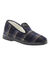 Charentaises homme confort - jusqu'au 47 (gris)