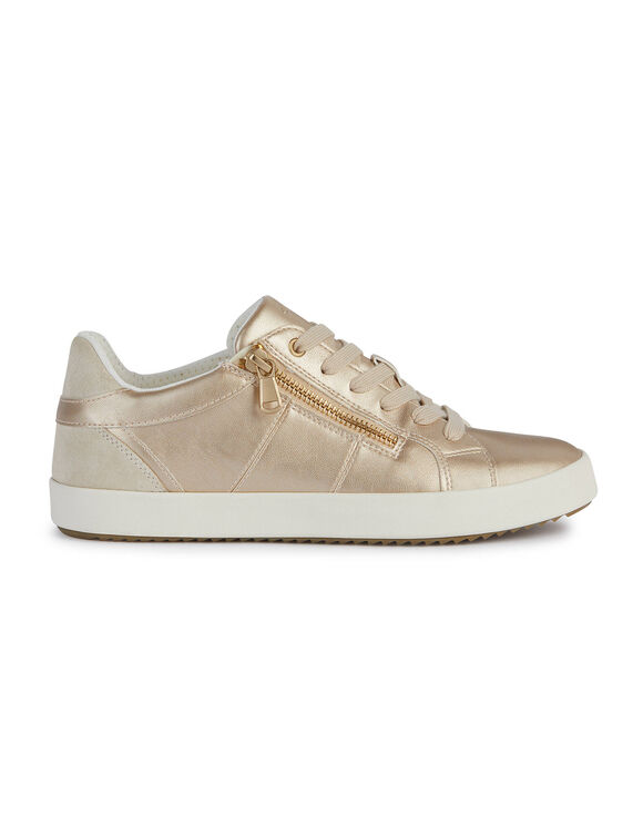 Lage sneakers Blomiee, beige (goudkleurig beige)