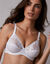 Soutien-gorge Amazone - avec armatures (blanc)