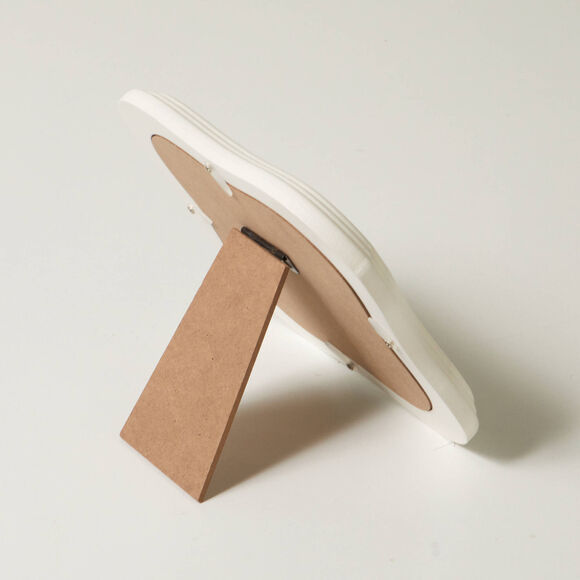 Fotolijst 16x16 cm (wit)