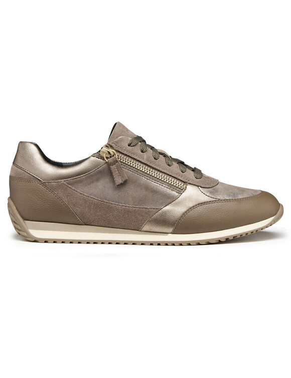 Sneakers Calithe van Geox® (taupe)
