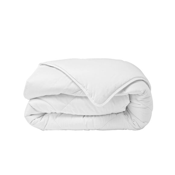 Couette en alpaga 350 g/m² (blanc)