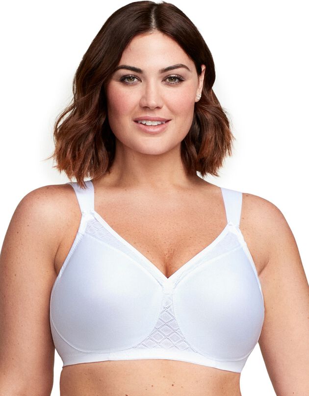 Beha Magic Lift® - zonder beugels (wit)
