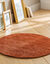 Tapis douceur et confort (terracotta)