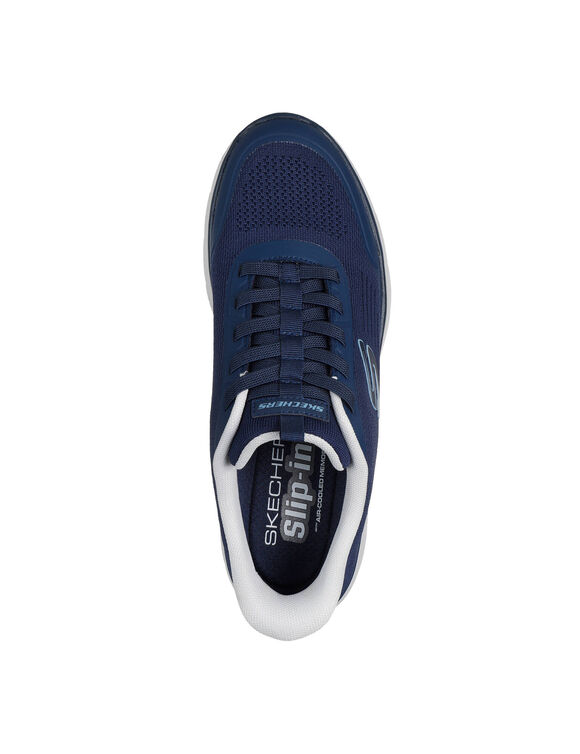 Baskets enfilage facile SUMMITS LEYTER (marine)