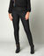 Jegging denim taille élastiquée - grande stature (black)