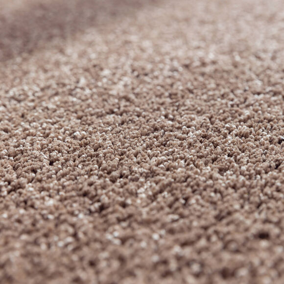 Tapis douceur et confort (sable)