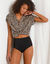 Slip met hoge taille Allure  (zwart)