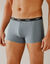 Set van 3 shorty's, Ecopack Athena® (marine + zwart + grijs)