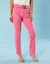 Pantalon droit, Spécial Petites (rose foncé)