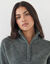 Pull col camionneur. (kaki)