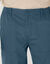 Pantalon workwear confort en toile canvas (bleu acier)