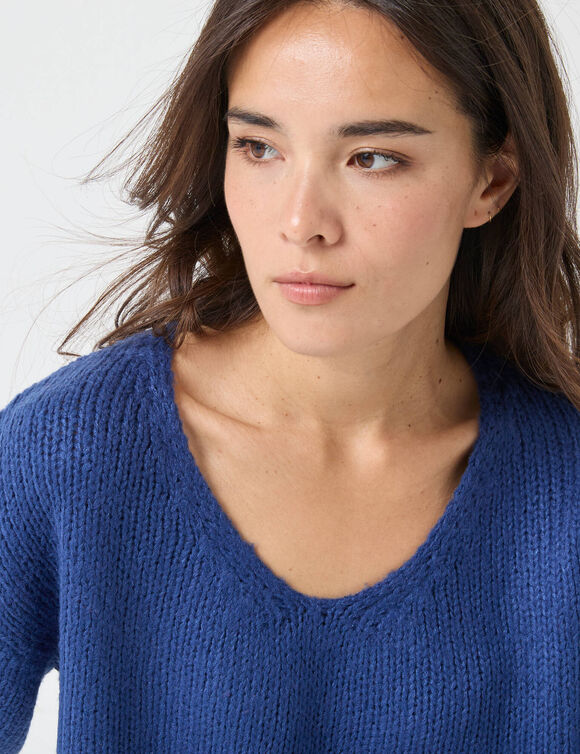 Pull col V volume loose (marine)