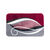 Tapis de bain fantaisie Zilla (prune)