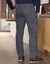 Pantalon battle en toile coton (anthracite)