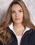 Gilet zippé torsadé, doublé maille peluche (marine)