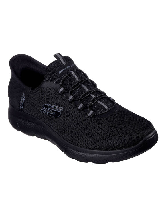 Slip-ins &ndash; Summits (zwart)