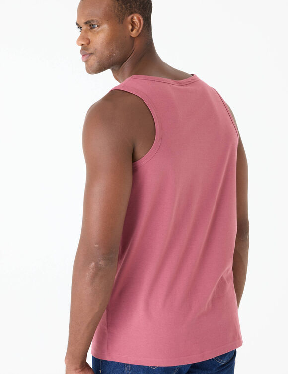 Atletentopje - set van 3 (donkerroze + lichtroze + beige)