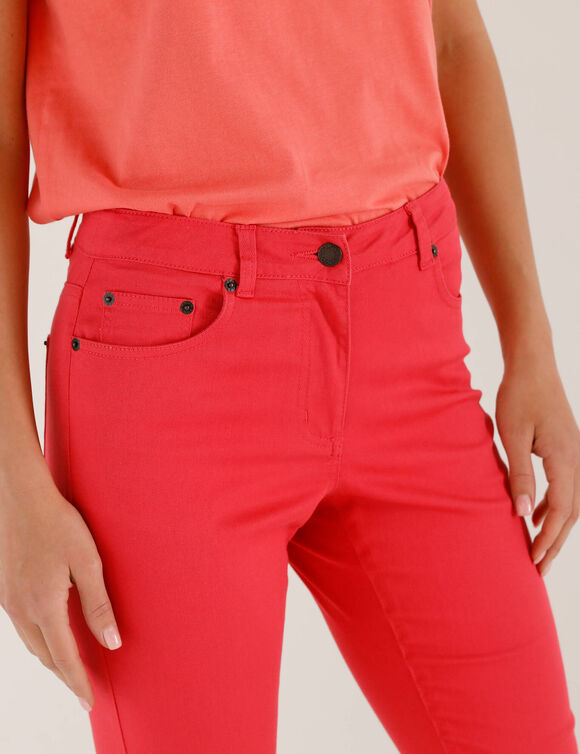 Corsaire fusel&eacute; couleur (grenadine)