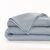 Fleece deken 300g/m2, voor de beste prijs (blauw)