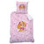Bedset Stella® in katoen (roze)
