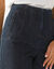 Steungevende jeans, 'mom' model met hoge taille (raw)