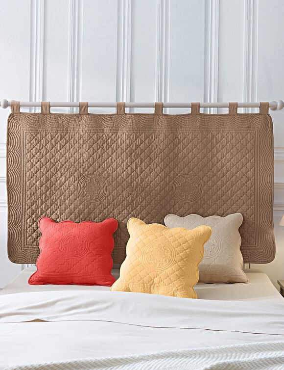 Hoofdeinde Cassandre (taupe)