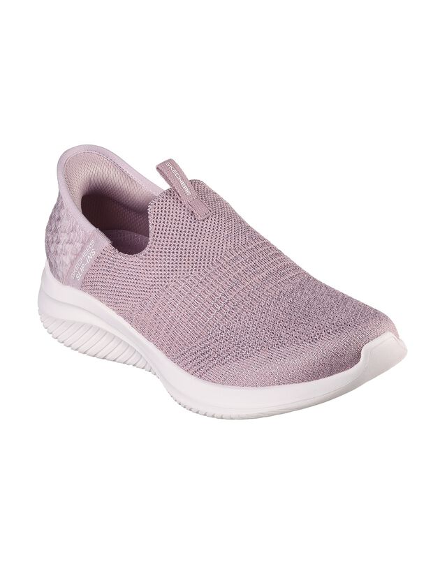 Baskets enfilage facile Slip-ins - Ultra Flex 3.0 (mauve)