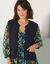 Gilet sans manches (marine)