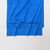 Collection serviettes de bain unies 420 g/m2 confort moelleux (bleu dur)