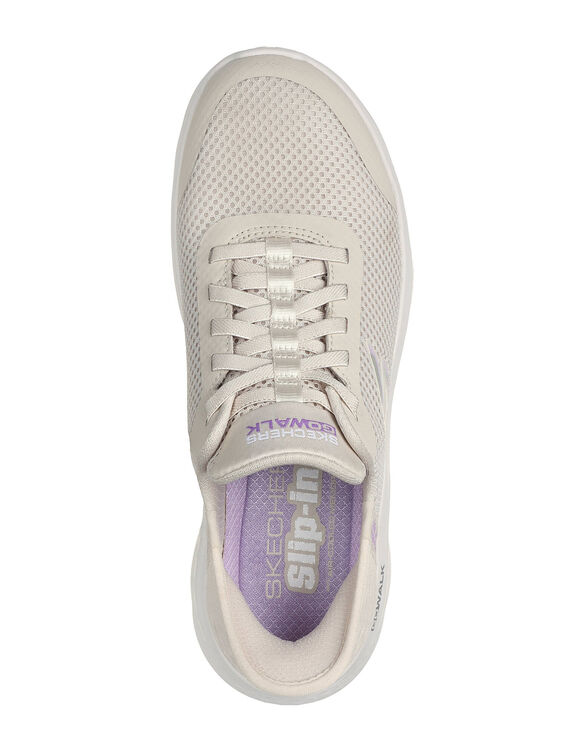Sneakers met rekbare veters GO WALK FLEX (wit)