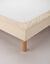 Bedrokband in microvezel (zandkleur)