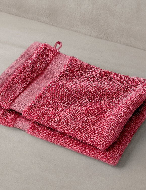 Collectie effen badhanddoeken - premium-gamma 640 g/m&sup2; (granaatrood)