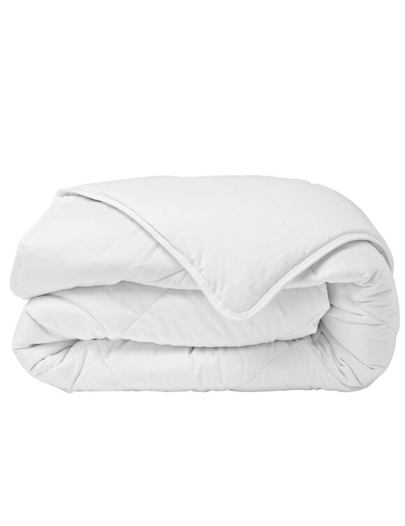 Dekbed in alpaca 350g/m2 (wit)