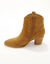 Boots in westernstijl (beige)