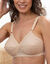 Soutien-gorge forme embo&icirc;tante et couvrante &laquo;&nbsp;Coeur Crois&eacute; iconique&nbsp;&raquo; - sans armatures (peau)