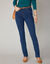 Stretchjeans in recht model - kleine lengte (dark blue)