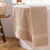 Eponge unie 600 g/m² qualité prestige (noisette)