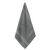 Carré éponge absorbant - lot de 4 (gris)