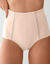 Afslankende gaineslip - intense steun (huidkleur)