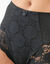 Modellerende slip gematigde steun - set van 2 (2 zwart)