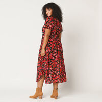 Robes Grande Taille Femme Pas Cher Longue, Courte Blancheporte - Main Image