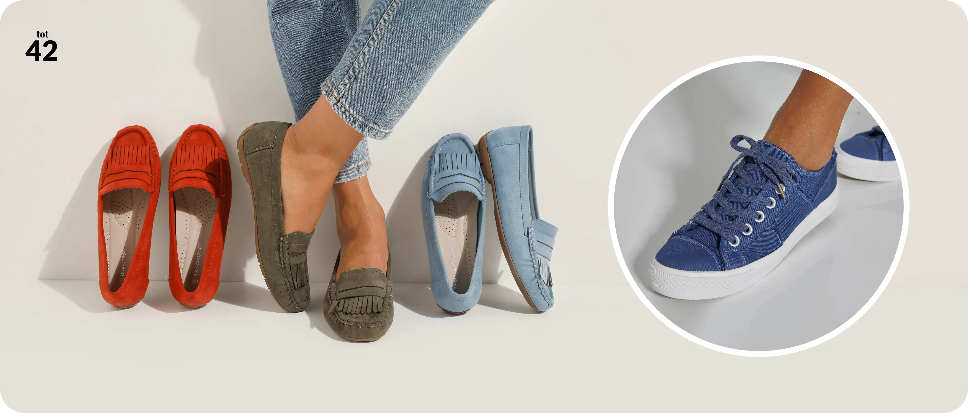 Les jours irrésistibles : jusqu'à -40% sur toutes les chaussures