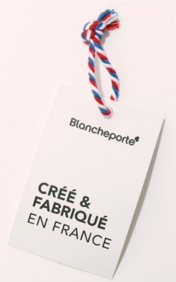 Crée & fabriqué en France Crée & fabriqué en France