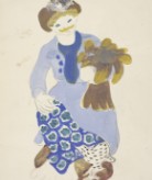 Odette Lepeltier | Franse keramiekkunstenares uit de XXe eeuw