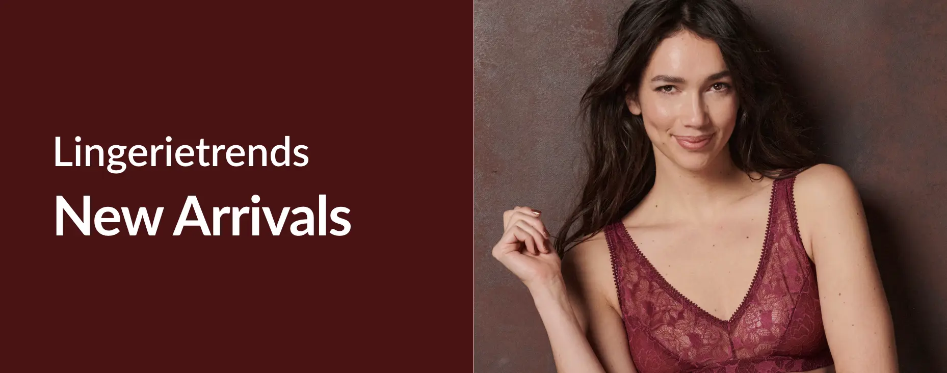 Ontdek de huidige trends en nieuwigheden op het gebied van lingerie