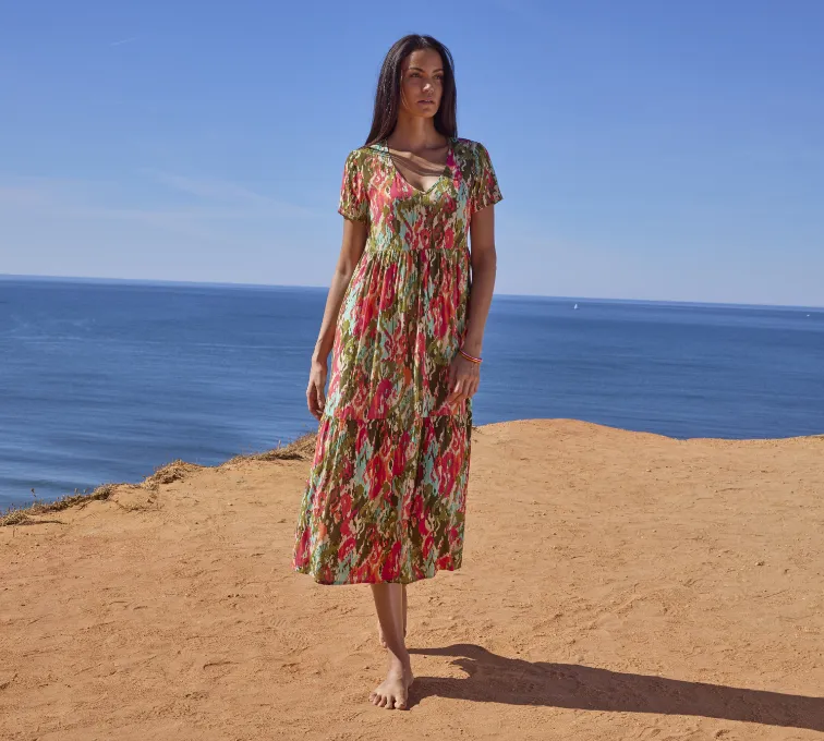 Jurken: wat zijn de trends voor lente-zomer 2026?