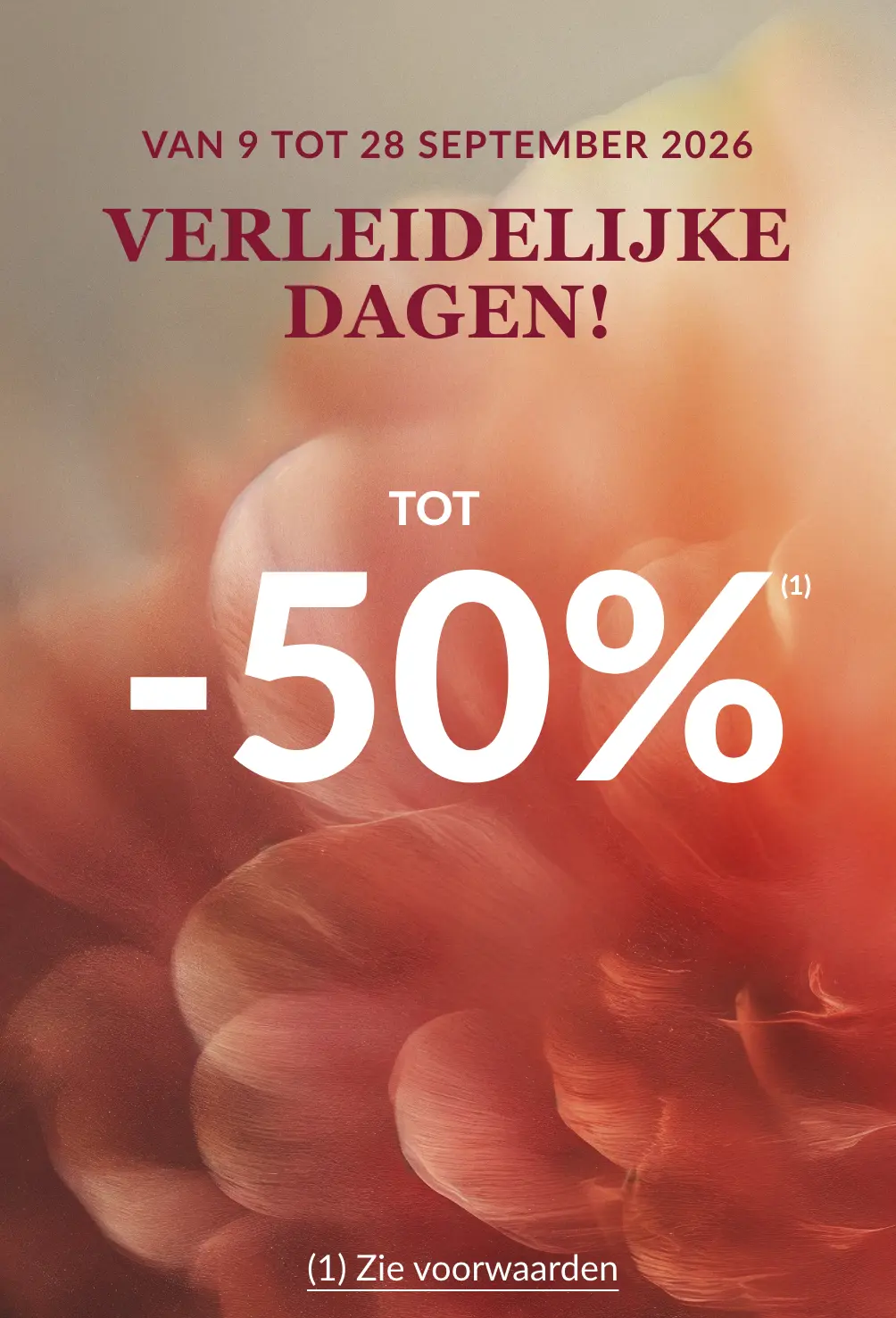 Onweerstaanbare dagen bij Blancheporte: tot 50% korting op de website
